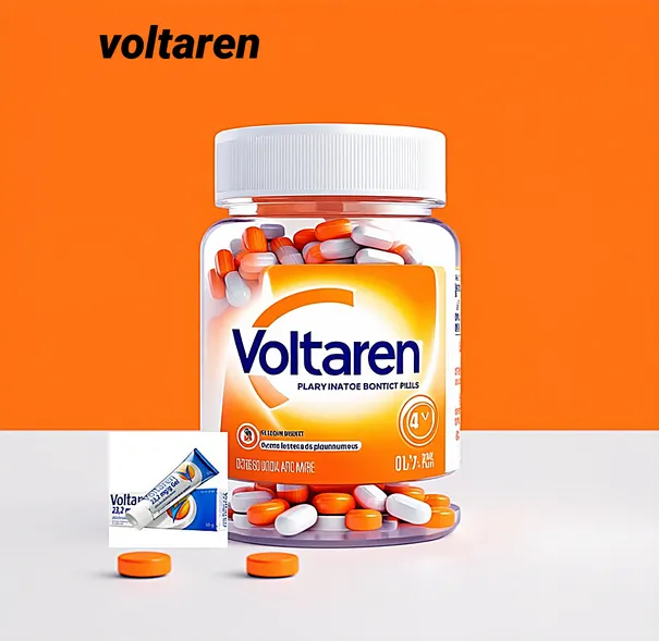 Voltaren 50 precio